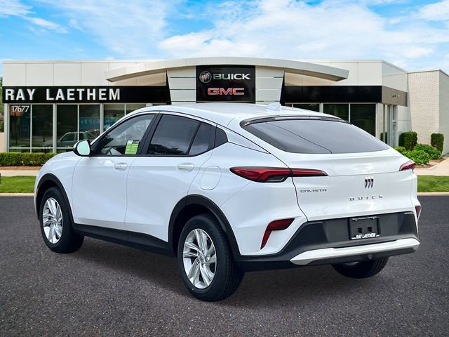 New 2026 Buick Envista Preferred w/ Convenience I Package image 3