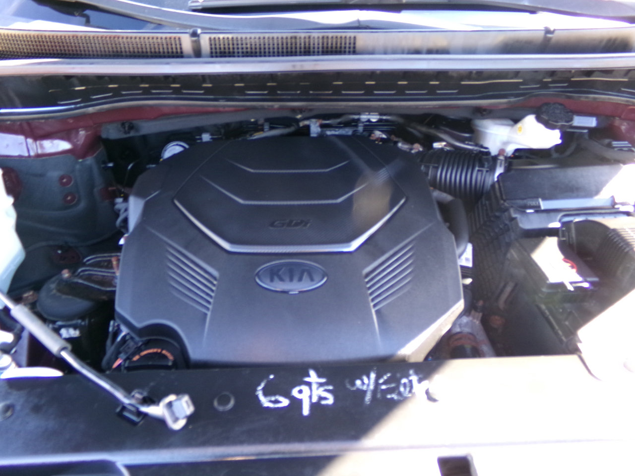 Used 2020 Kia Sedona EX image 29