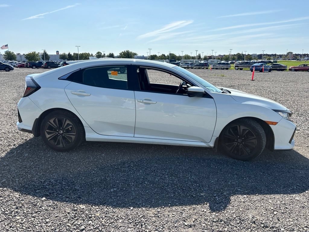 Used 2019 Honda Civic EX image 10