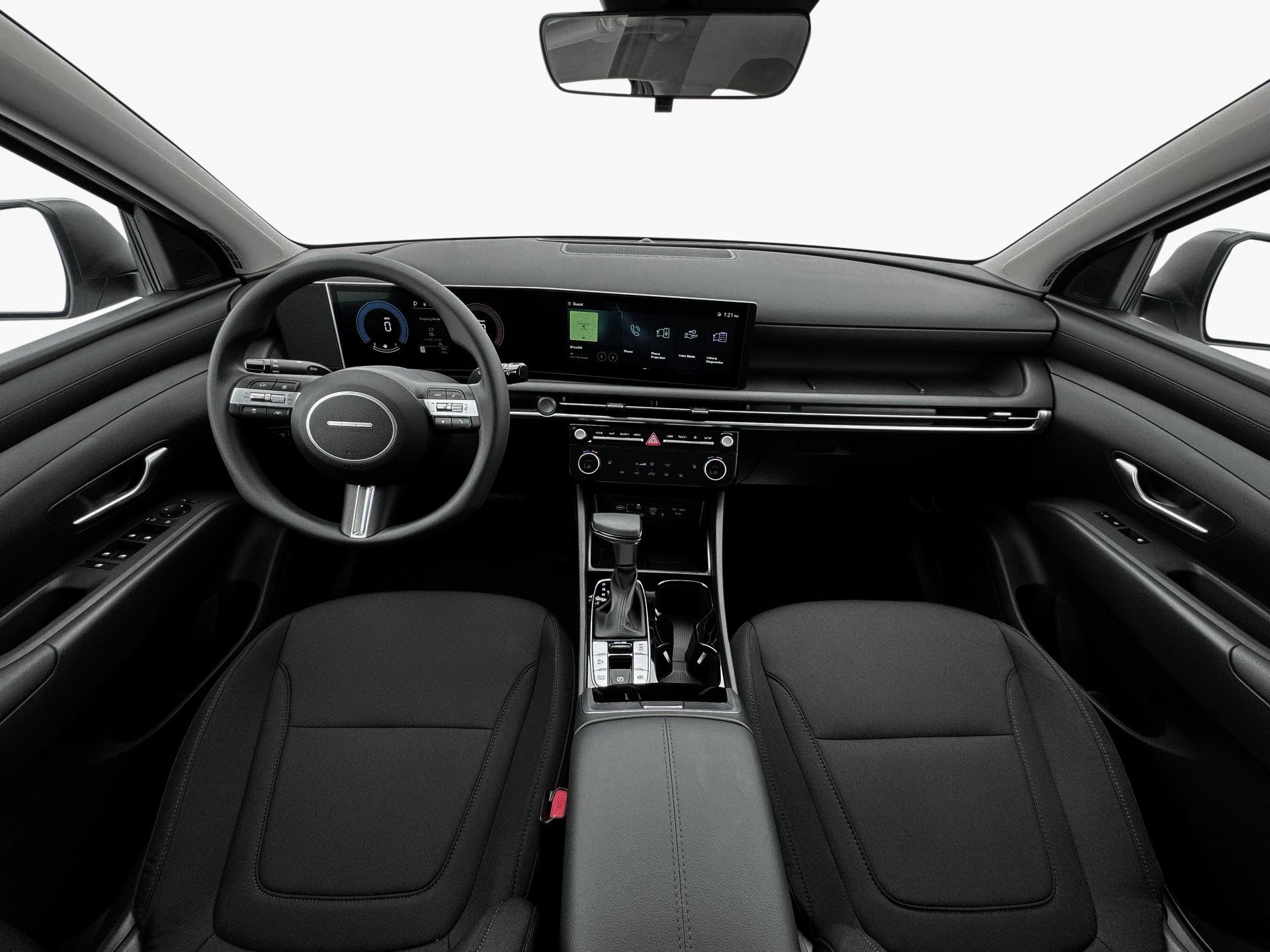 New 2025 Hyundai Tucson SEL image 13