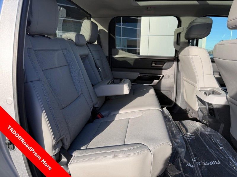 Used 2023 Toyota Tundra Limited w/ TRD Off-Road Package image 12