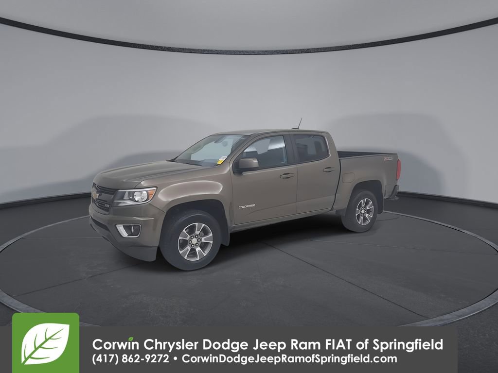 Used 2017 Chevrolet Colorado Z71 image 7