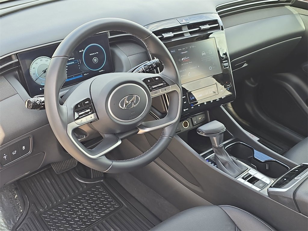 Certified 2023 Hyundai Tucson SEL w/ Convenience Package image 16