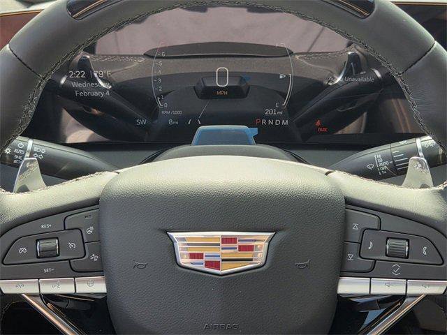 New 2026 Cadillac CT5 Sport image 14