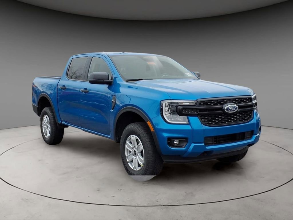 New 2025 Ford Ranger XL w/ Trailer Tow Package image 14