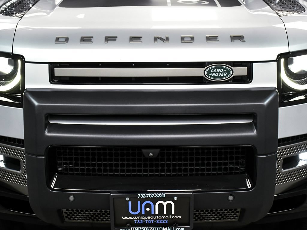 Used 2021 Land Rover Defender 90 X-Dynamic S AWD/4WD image 71