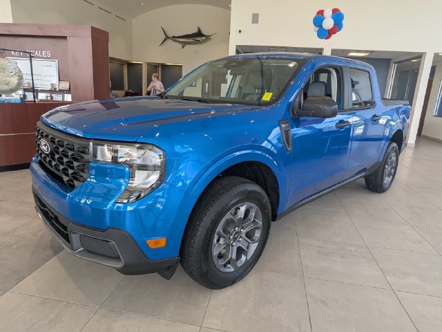 New 2026 Ford Maverick XLT FWD image 9