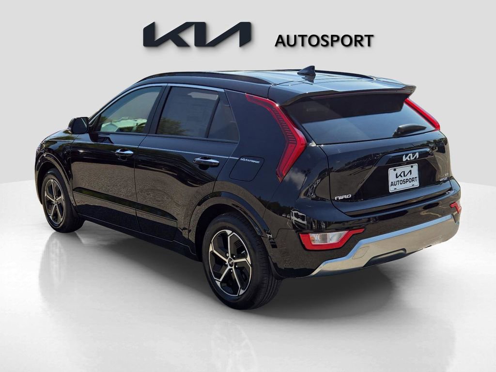 New 2025 Kia Niro SX image 10