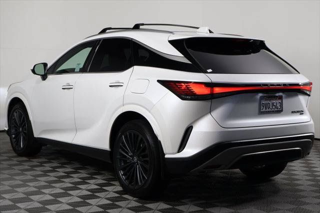 Certified 2026 Lexus RX 350h w/ Convenience Package AWD/4WD image 6