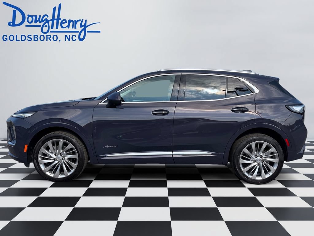 New 2026 Buick Envision Avenir AWD/4WD image 2