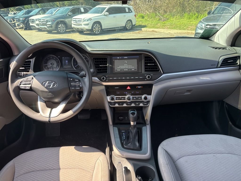 Used 2020 Hyundai Elantra SEL w/ Cargo Package (C1) image 9