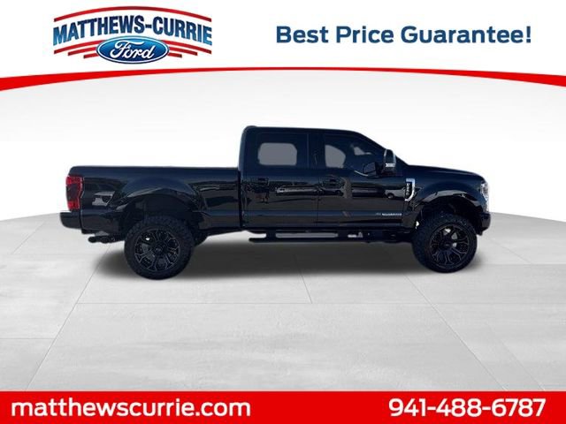 Used 2022 Ford F250 Lariat w/ Lariat Ultimate Package image 3