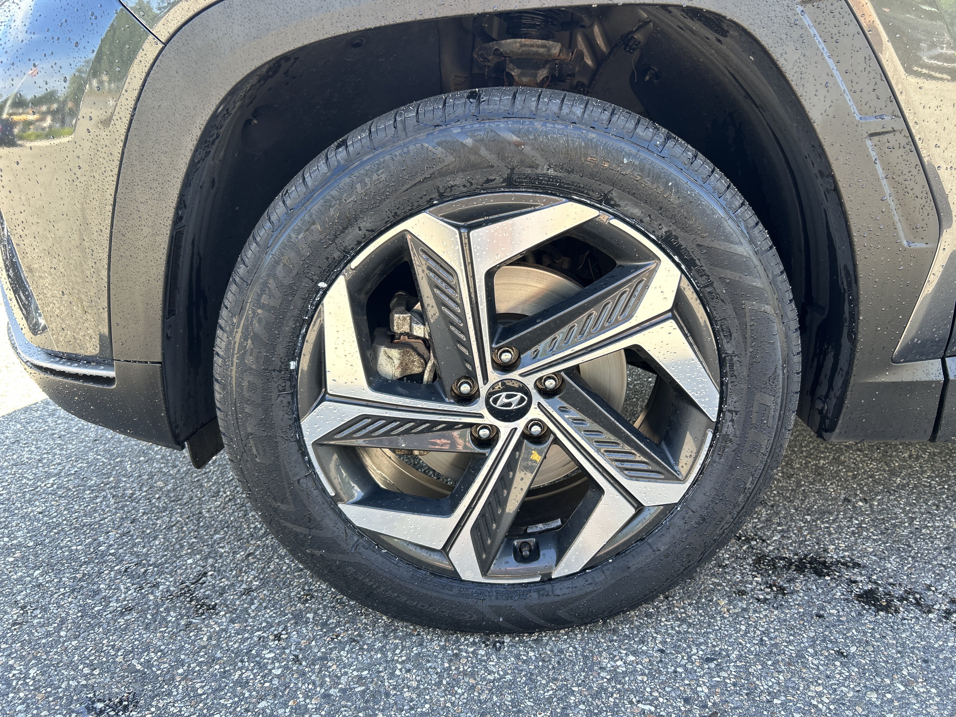 Certified 2024 Hyundai Tucson SEL w/ Convenience Package AWD/4WD image 12