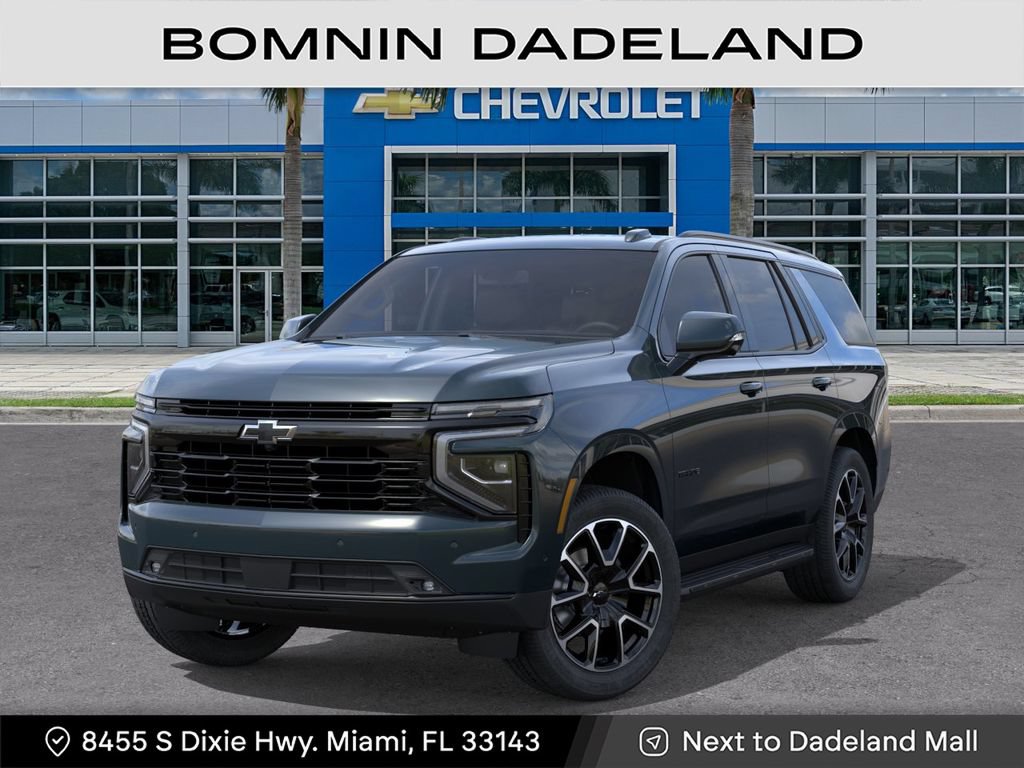 New 2026 Chevrolet Tahoe RST w/ Comfort Package RWD image 7