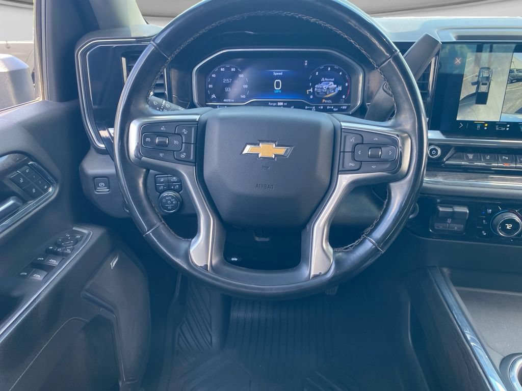 Used 2024 Chevrolet Silverado 2500 LTZ w/ LTZ Convenience Package AWD/4WD image 14