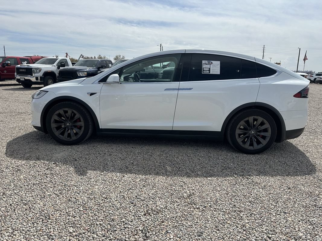 Used 2018 Tesla Model X P100D AWD/4WD image 6