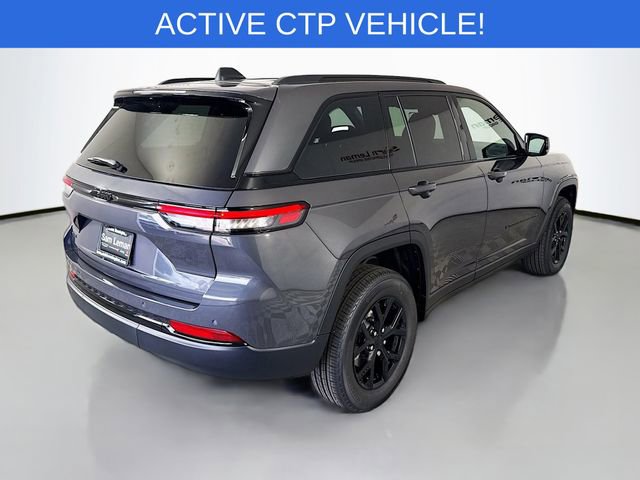 New 2025 Jeep Grand Cherokee Altitude w/ Trailer Tow Package image 7