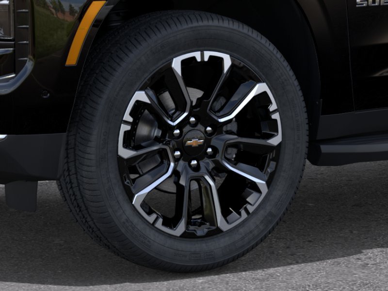 New 2026 Chevrolet Suburban High Country w/ Sun And Tow Package AWD/4WD image 9