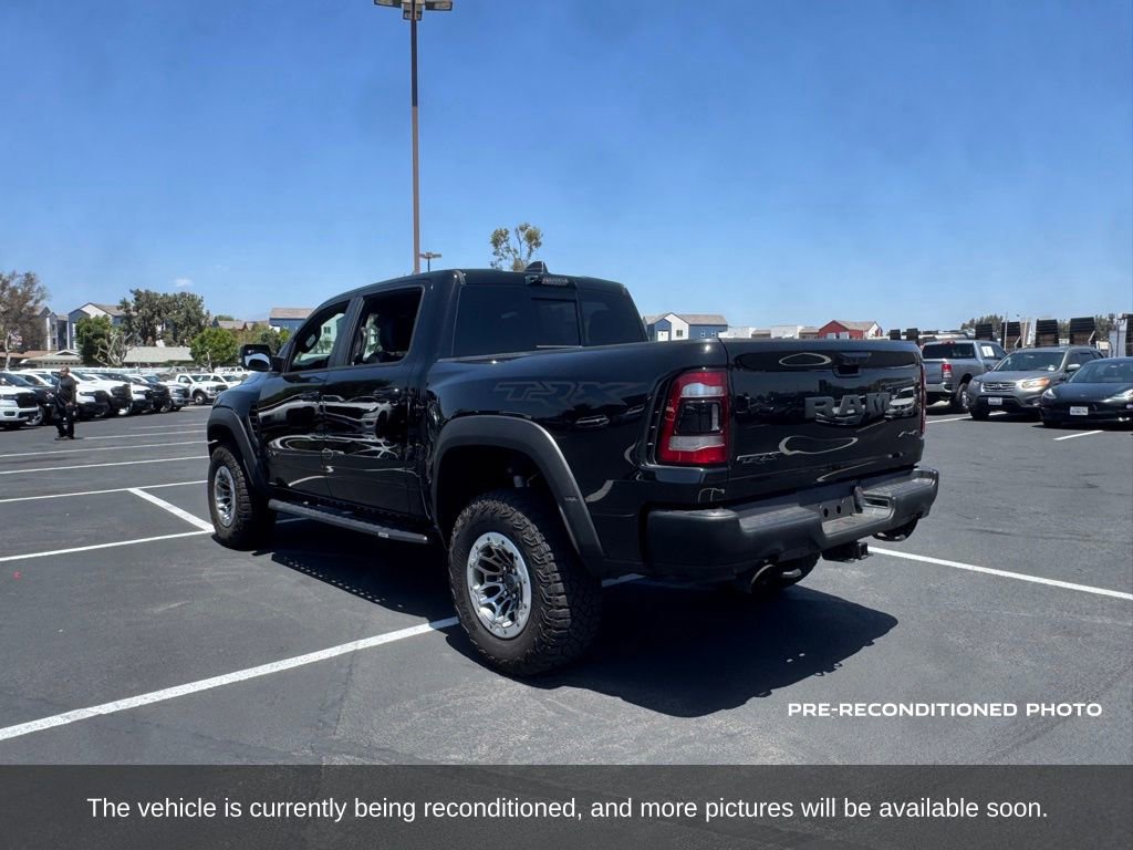 Used 2023 RAM 1500 TRX w/ TRX Level 2 Equipment Group AWD/4WD image 3
