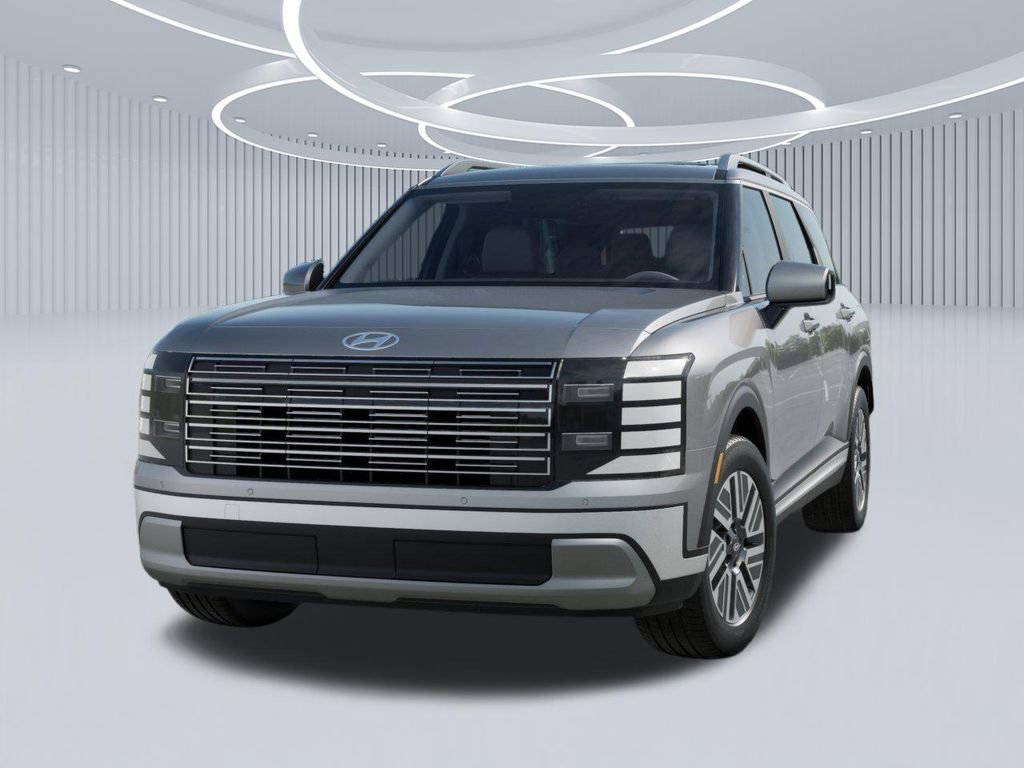 New 2026 Hyundai Palisade FWD Hybrid image 6
