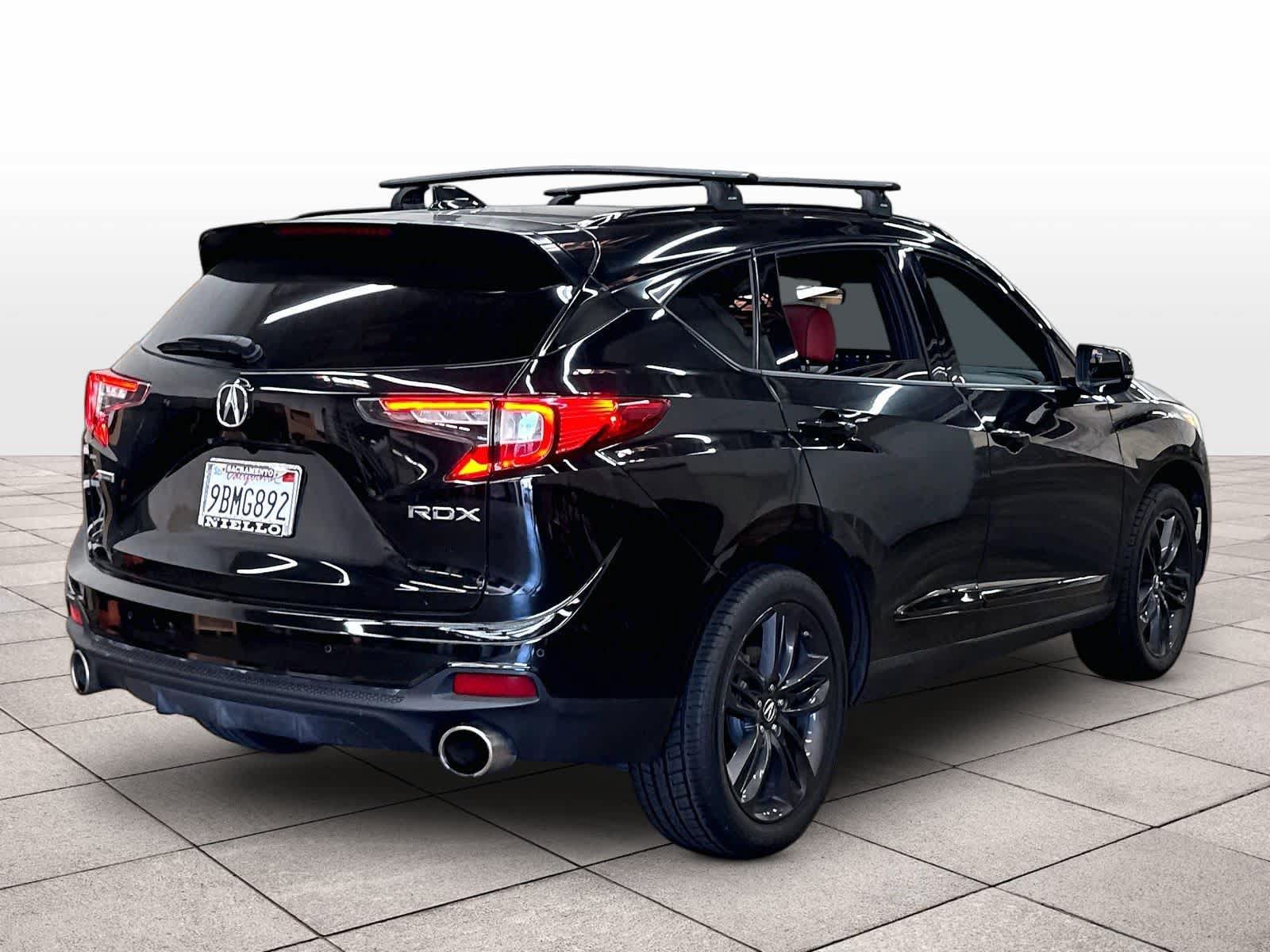 Used 2019 Acura RDX A-Spec w/ Technology Package FWD image 15