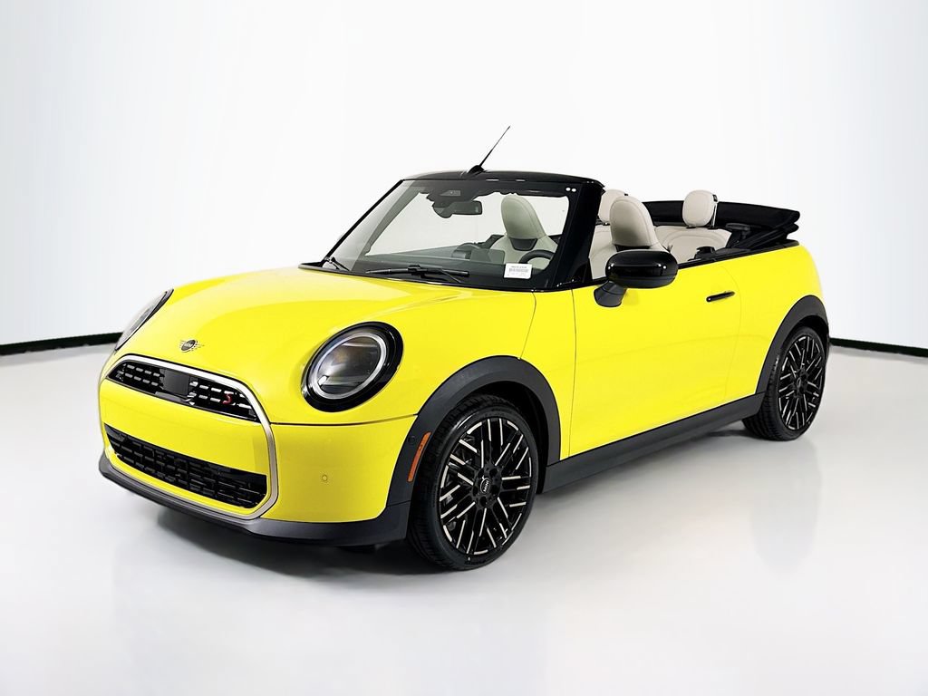 New 2026 MINI Cooper S FWD image 1