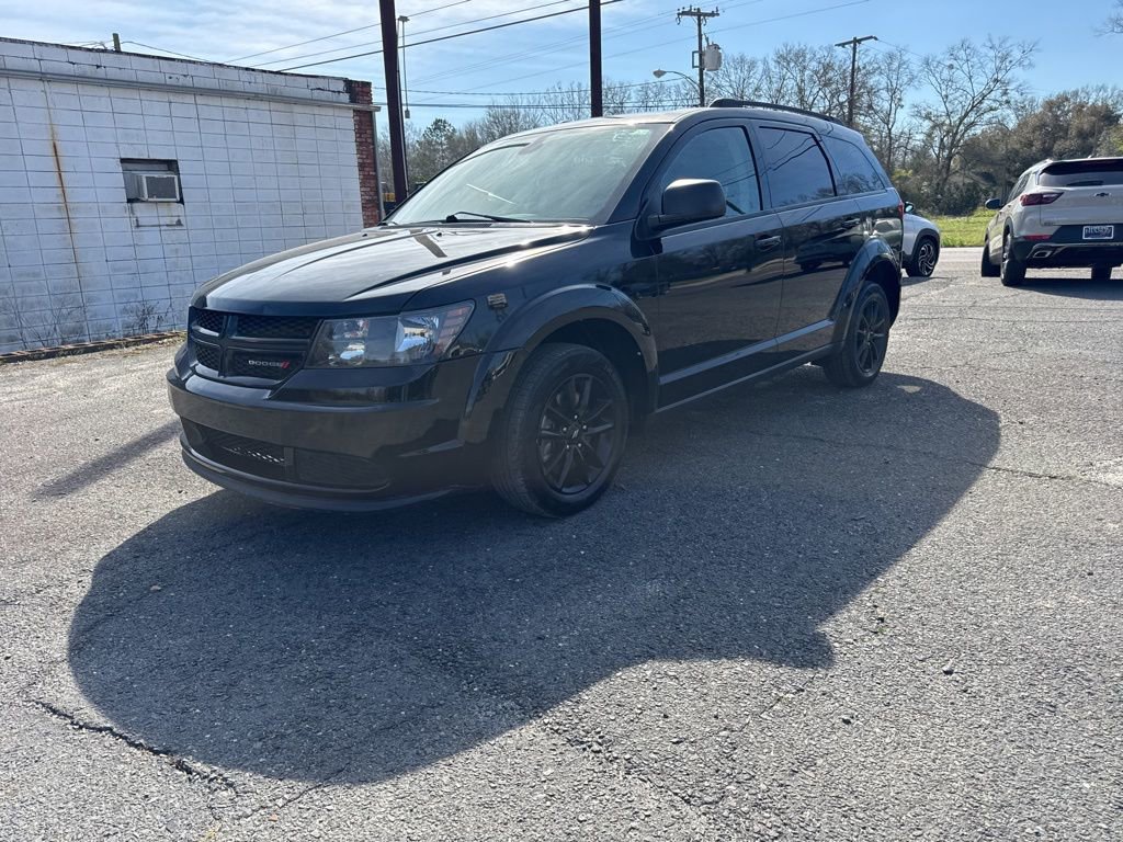 Used 2020 Dodge Journey SE w/ Blacktop Package