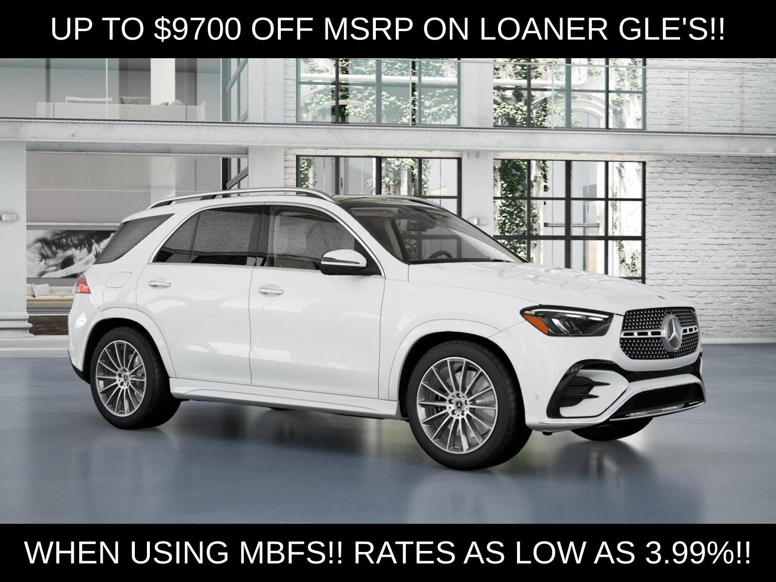 New 2026 Mercedes-Benz GLE 450 4MATIC image 14