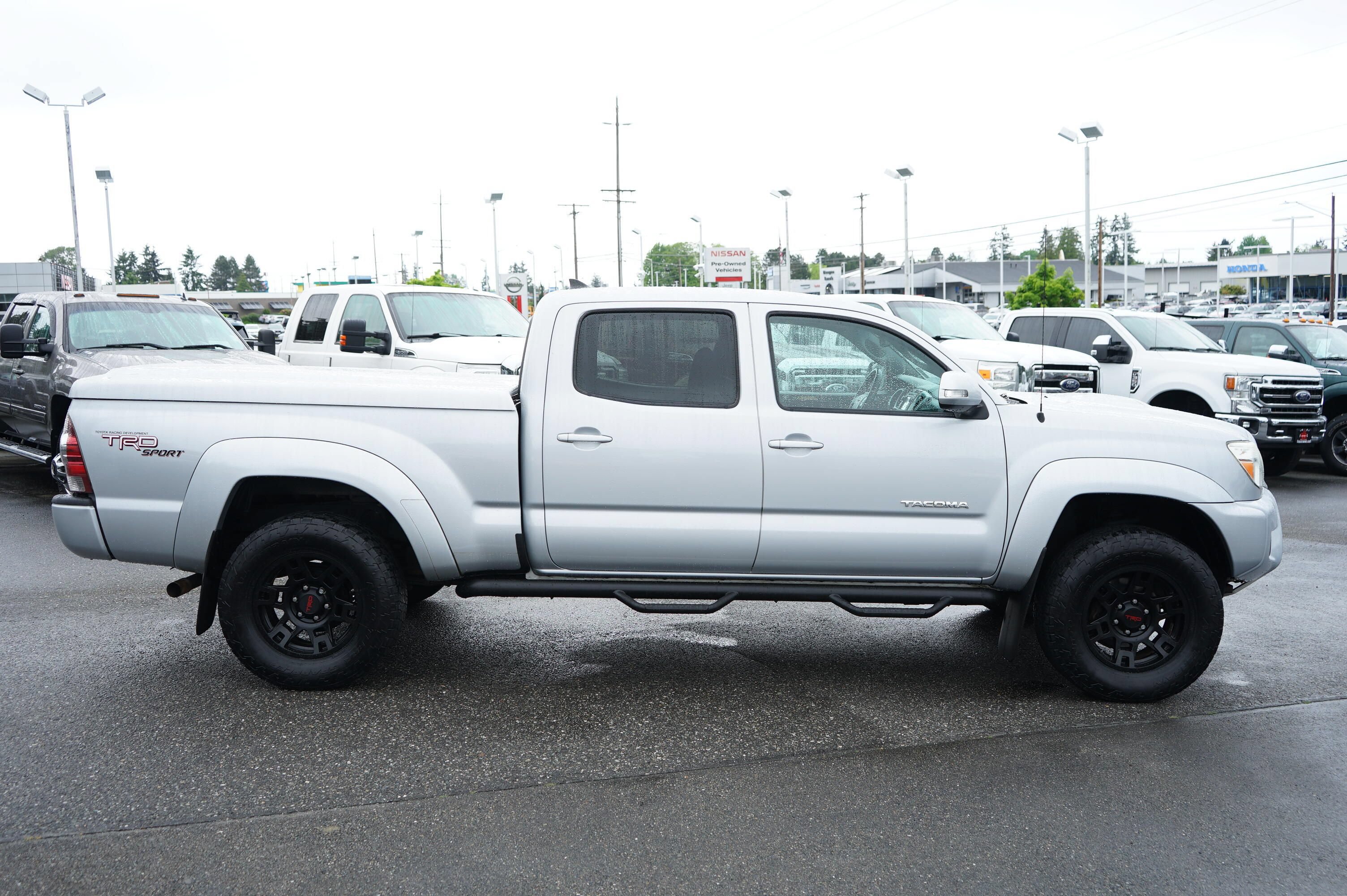 Used 2013 Toyota Tacoma 4x4 Double Cab w/ TRD Sport Pkg image 6