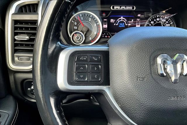 Used 2022 RAM 3500 Big Horn w/ Level B Equipment Group image 20