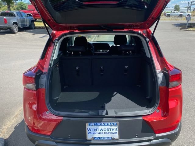 New 2026 Chevrolet TrailBlazer LS w/ LS Convenience Package AWD/4WD image 9