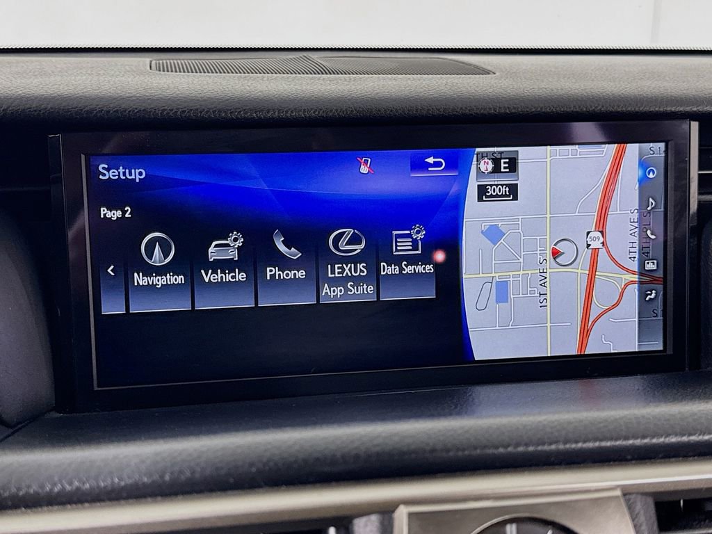 Used 2017 Lexus IS 200t w/ Navigation System Package image 41