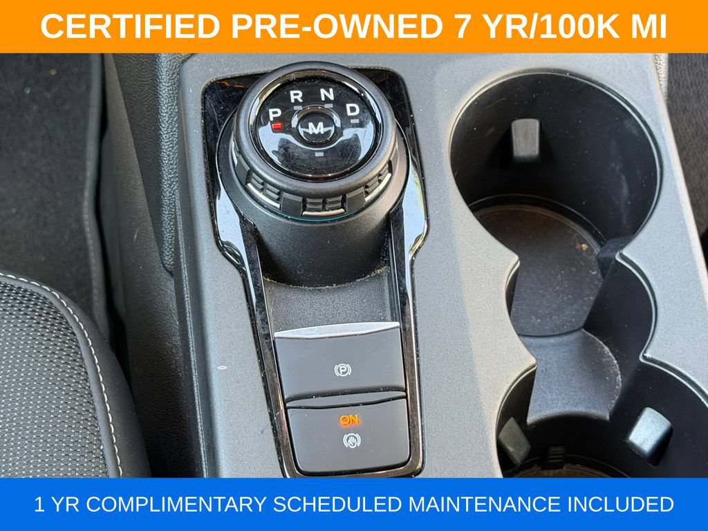 Used 2024 Ford Bronco Sport Badlands AWD/4WD image 17