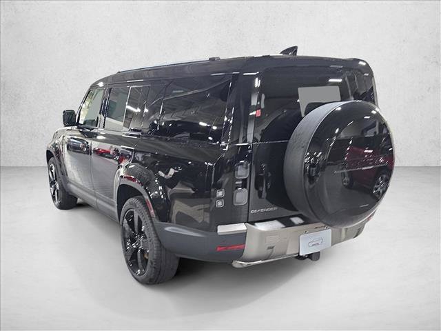 New 2026 Land Rover Defender 130 S AWD/4WD image 7