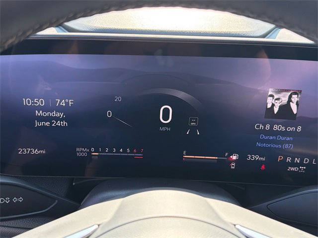 Used 2025 Buick Enclave Sport Touring image 27