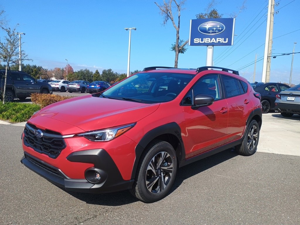 New 2026 Subaru Crosstrek 2.0i Premium