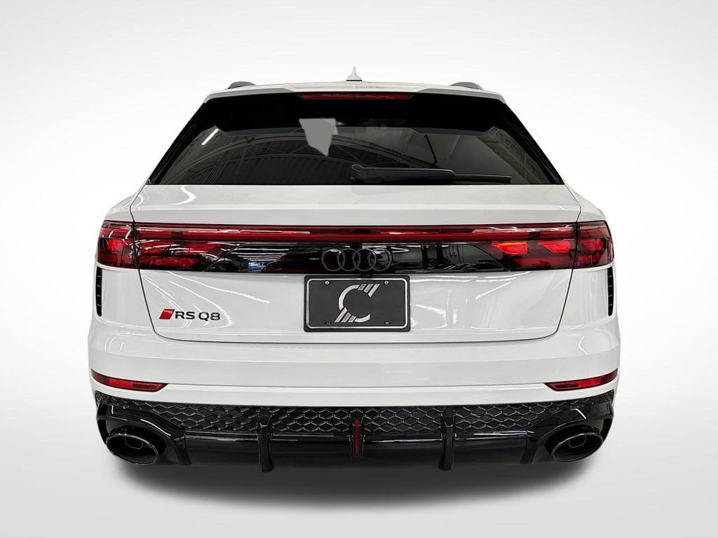 New 2026 Audi RS Q8 performance image 4