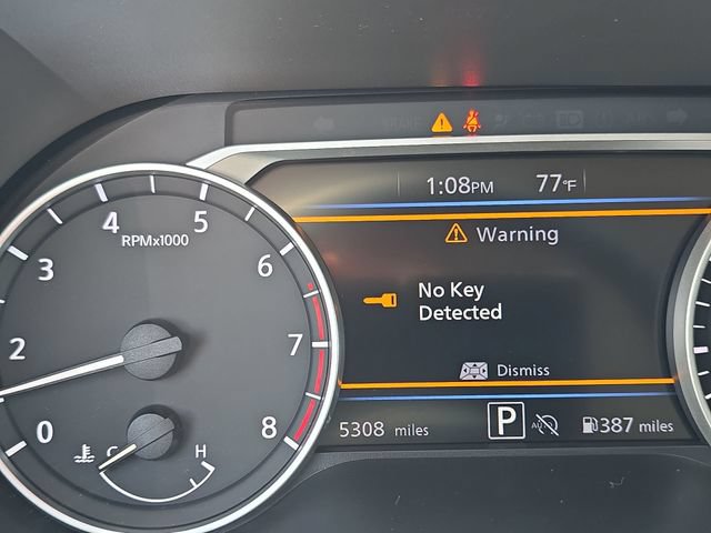 Certified 2025 Nissan Sentra SV w/ Trunk Package FWD image 15