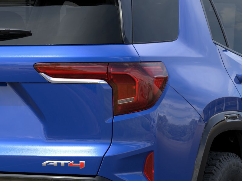 New 2026 GMC Terrain AT4 w/ LPO, Floor Liner Package AWD/4WD image 35