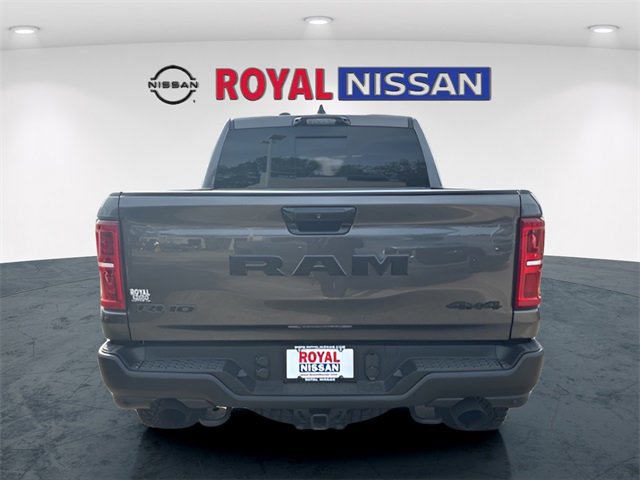 Used 2025 RAM 1500 RHO w/ RHO Level 1 Equipment Group image 6