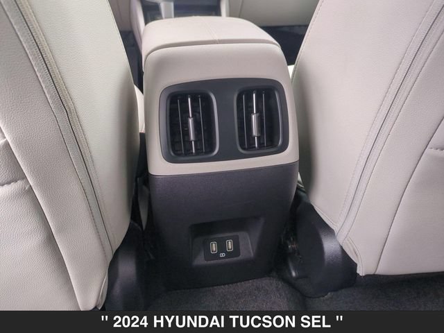 Used 2024 Hyundai Tucson SEL w/ Convenience Package AWD/4WD image 30
