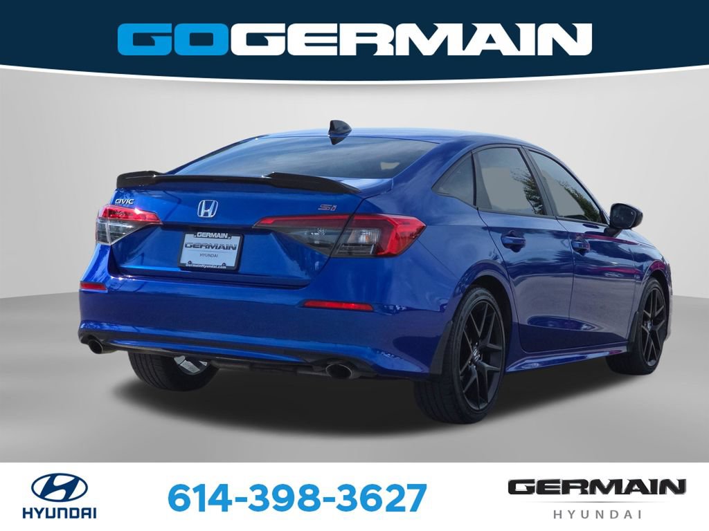 Used 2024 Honda Civic Si image 7