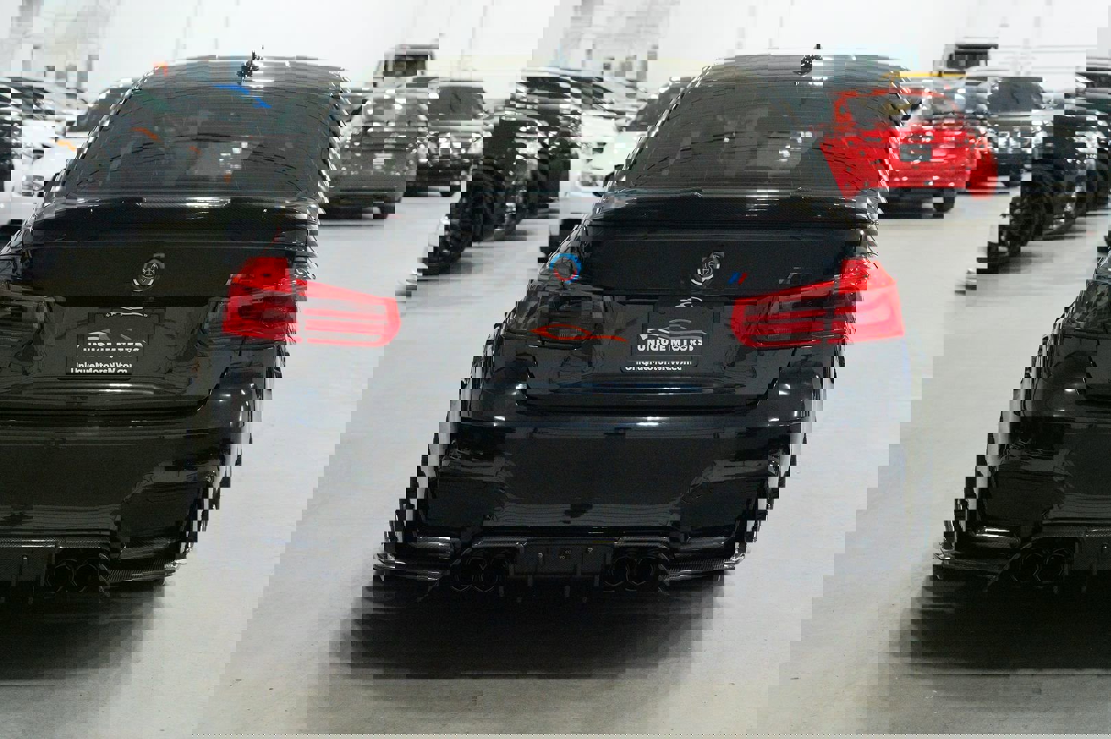 Used 2018 BMW M3 image 8