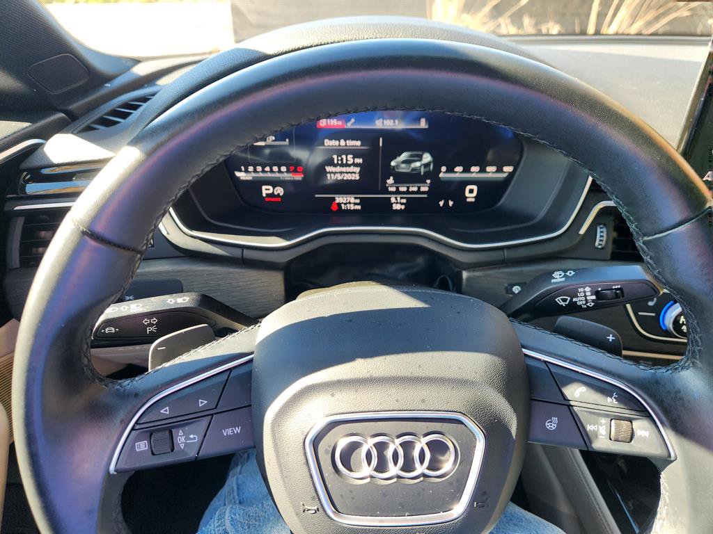 Used 2024 Audi A5 2.0T Premium Plus image 33