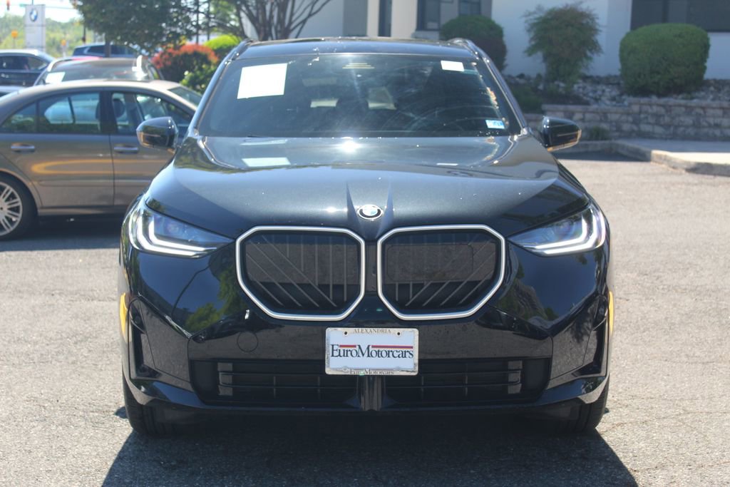 Used 2026 BMW X3 xDrive30 w/ M Sport Package AWD/4WD image 2