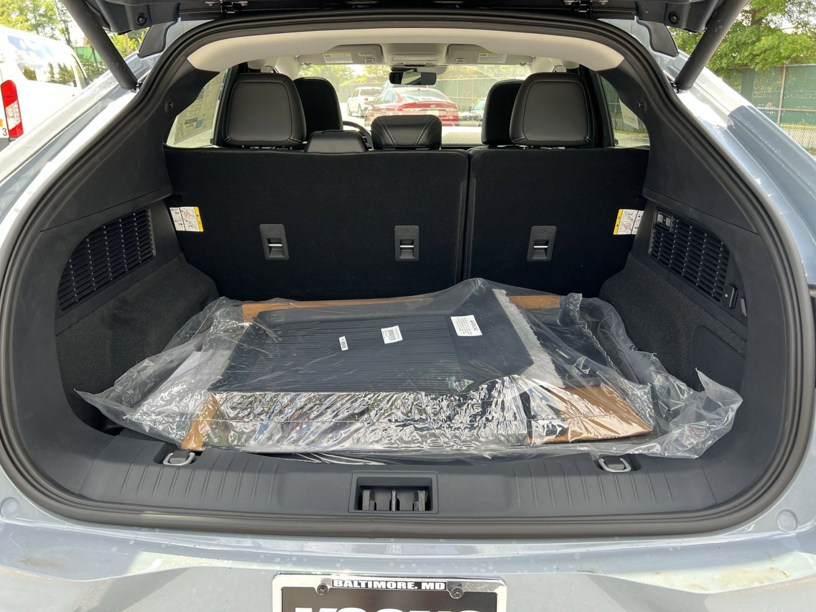 New 2025 Ford Mustang Mach-E Premium w/ Interior Protection Package image 26