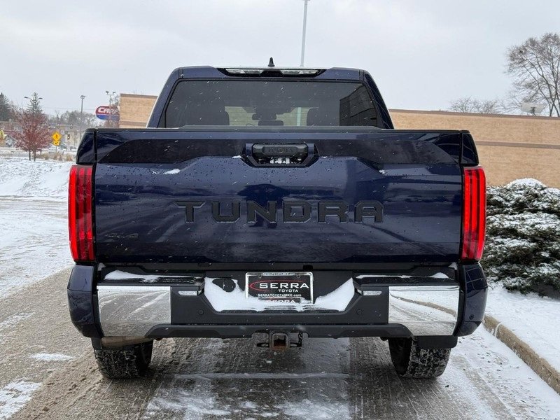 Used 2022 Toyota Tundra SR5 image 4