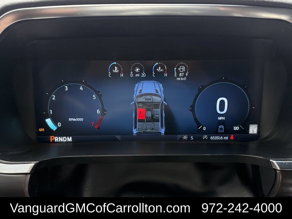 Used 2024 Ford F150 Platinum w/ FX4 Off-Road Package AWD/4WD image 11