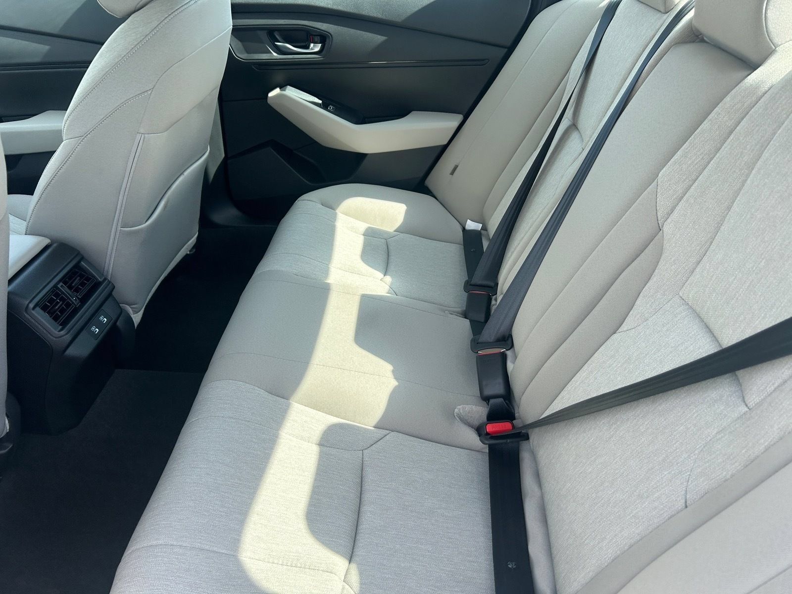 New 2026 Honda Accord SE image 17