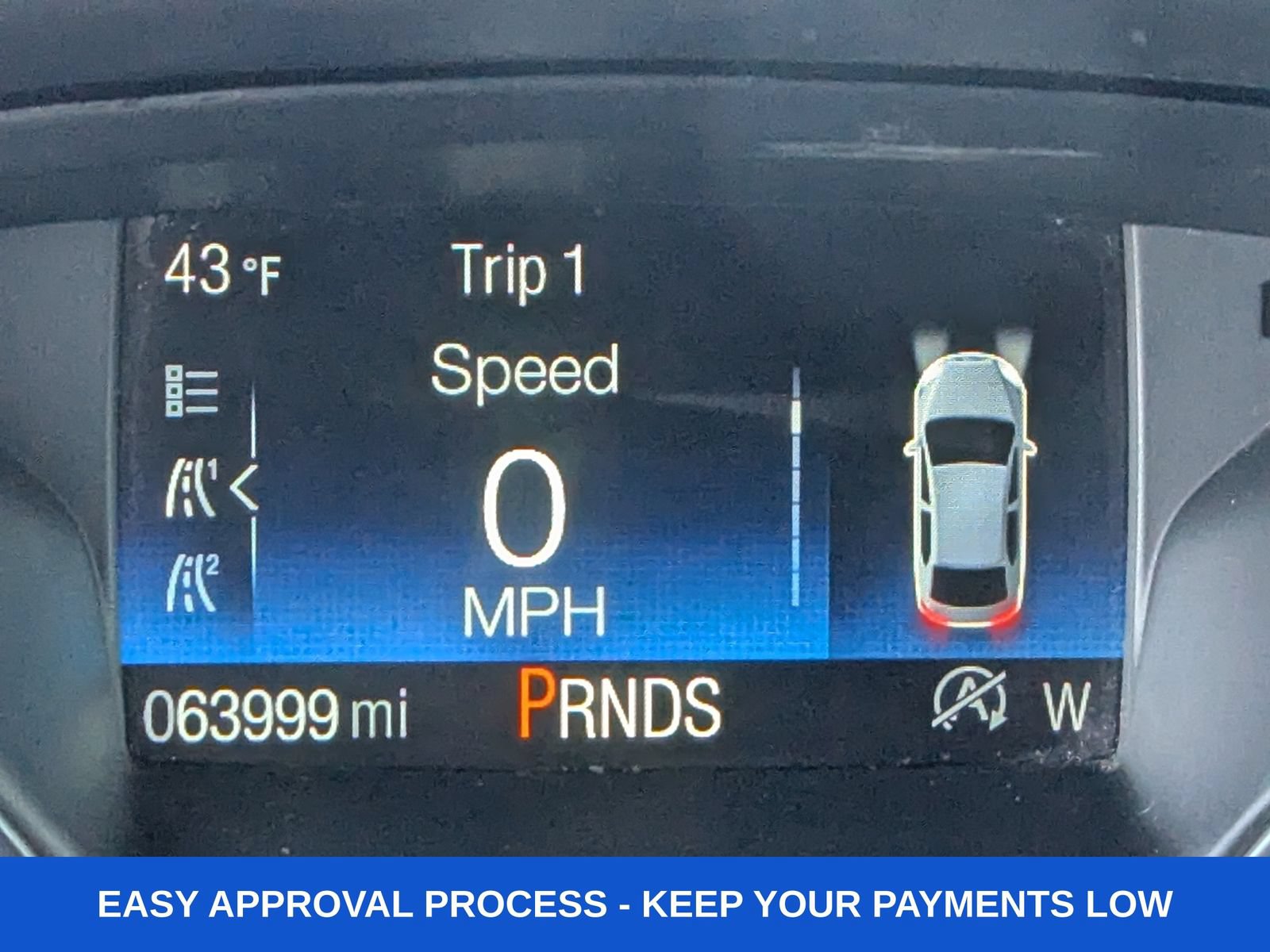Used 2019 Ford Escape SE AWD/4WD image 45